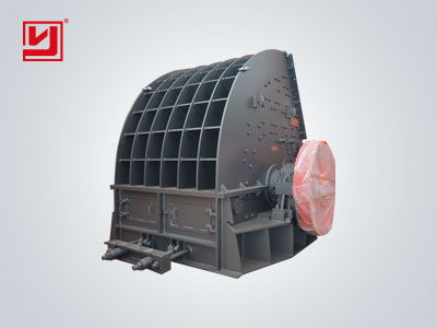 Heavy Hammer Crusher