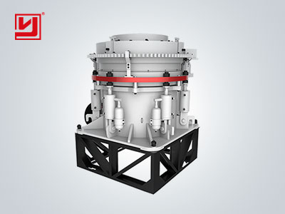 Hydraulic Cone Crusher