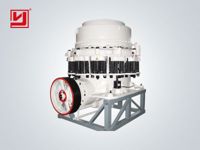 Compound Cone Crusher