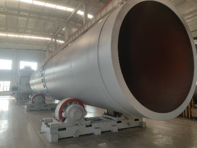 Metallurgy Rotary Kiln