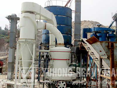 Nigeria Barite MTW175 grinding mill