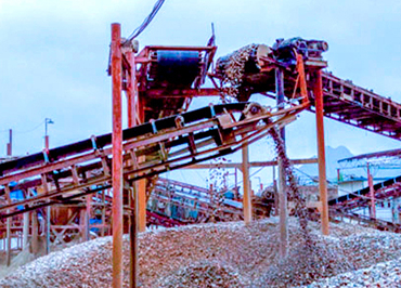 Guizhou Baiyun District Fine Mechanism Sand Production Line