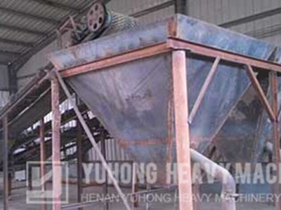 Yuhong Three Drum Sand Drying Line