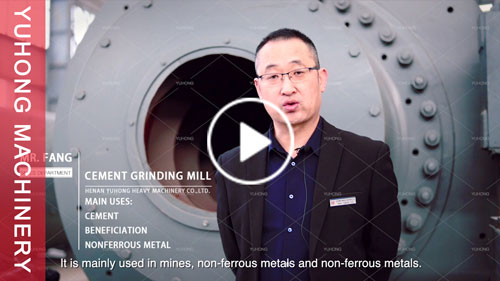 Cement Grinding Mill