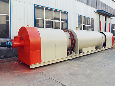 Palm Kernel Shell Charcoal Machines