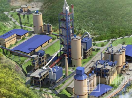 Cement Production Line