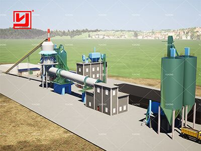 Lime Rotary Kiln